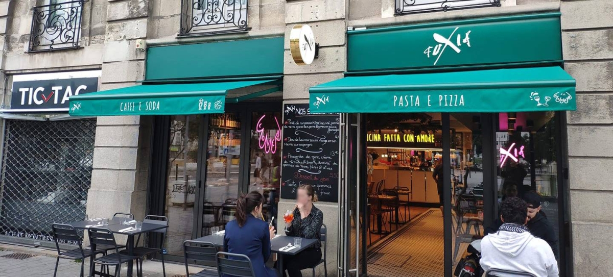 Fuxia - Restaurant Nantes Centre