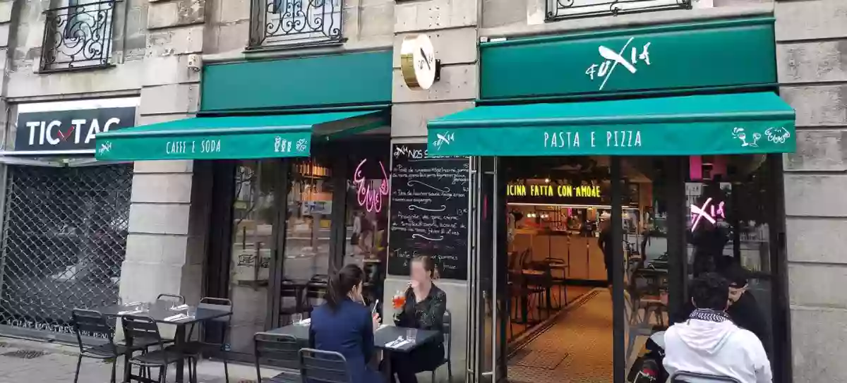 Fuxia - Restaurant Nantes Centre - Pizzeria a Nantes